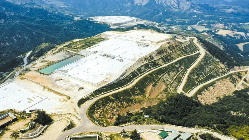 走进随县吴山镇、万和镇的石材矿区，探寻国家级绿色矿山创建背后的密码！(图3)