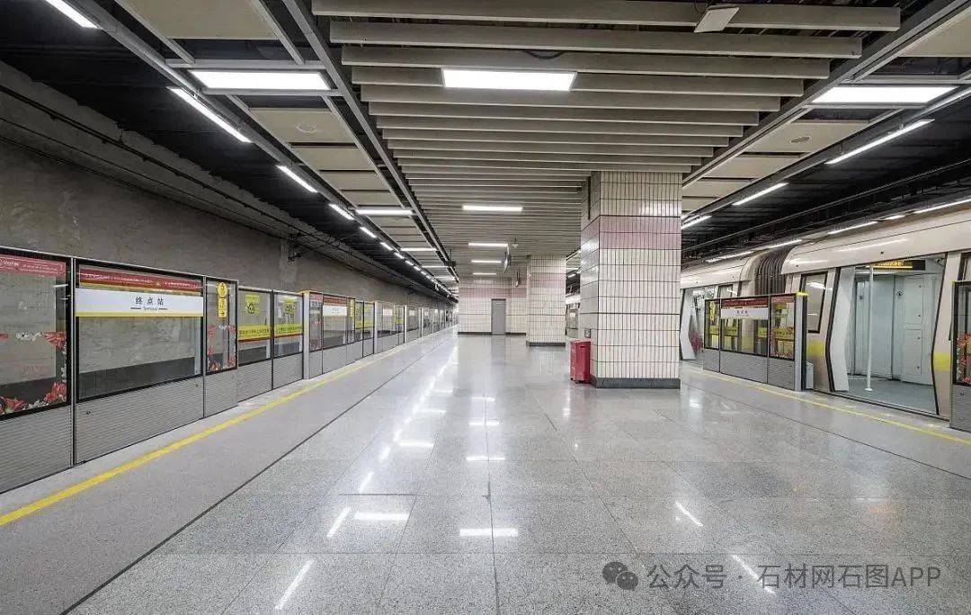 为何机场地铁装饰材料，花岗岩一直是“C”位，附常见石材品种。(图2)