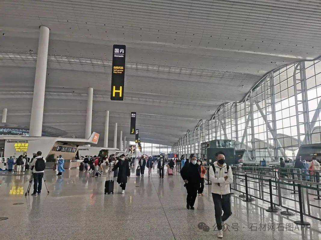 为何机场地铁装饰材料，花岗岩一直是“C”位，附常见石材品种。(图7)