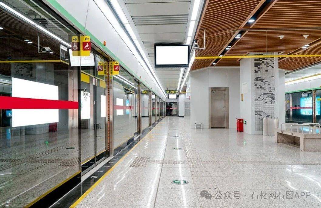 为何机场地铁装饰材料，花岗岩一直是“C”位，附常见石材品种。(图12)