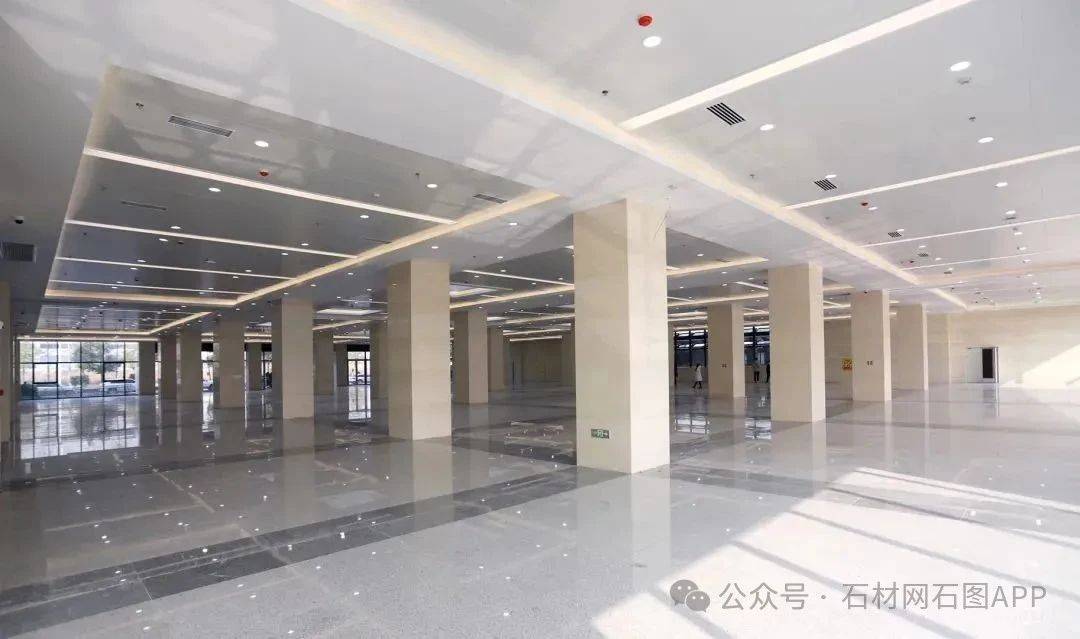 为何机场地铁装饰材料，花岗岩一直是“C”位，附常见石材品种。(图15)