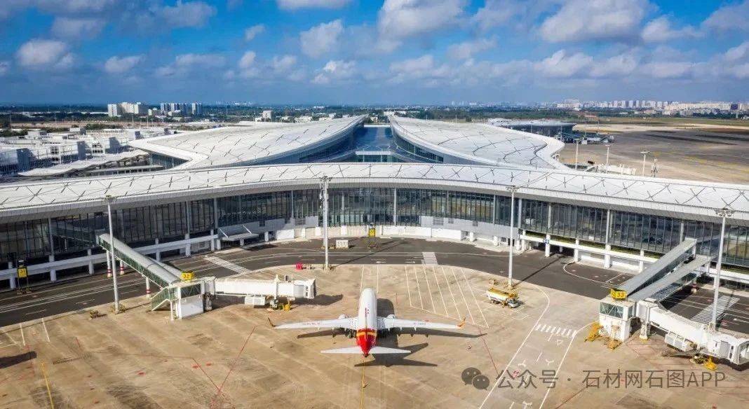 为何机场地铁装饰材料，花岗岩一直是“C”位，附常见石材品种。(图25)