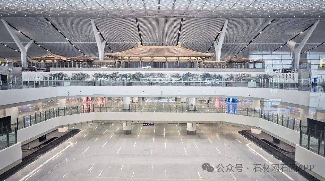 为何机场地铁装饰材料，花岗岩一直是“C”位，附常见石材品种。(图26)