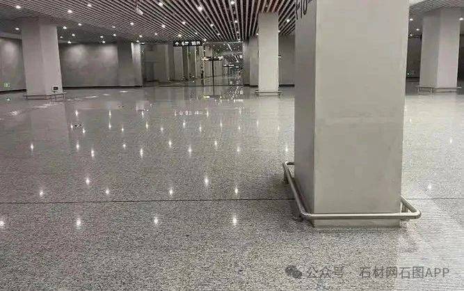 为何机场地铁装饰材料，花岗岩一直是“C”位，附常见石材品种。(图28)