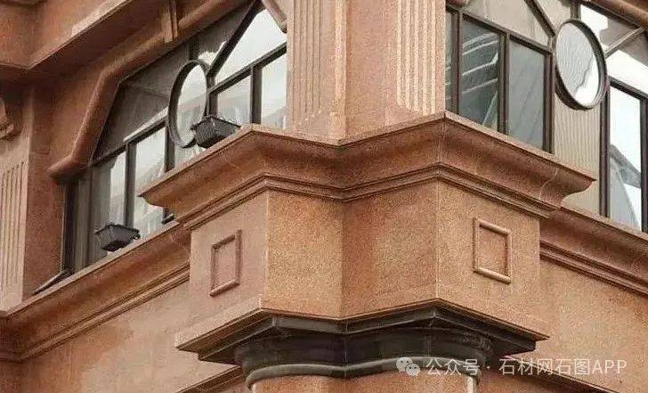 为何机场地铁装饰材料，花岗岩一直是“C”位，附常见石材品种。(图35)