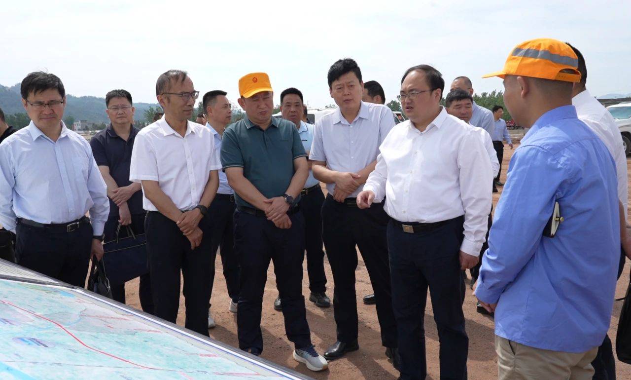 麻城：以高质量项目、高水平保护助推石材产业高质量发展(图1)