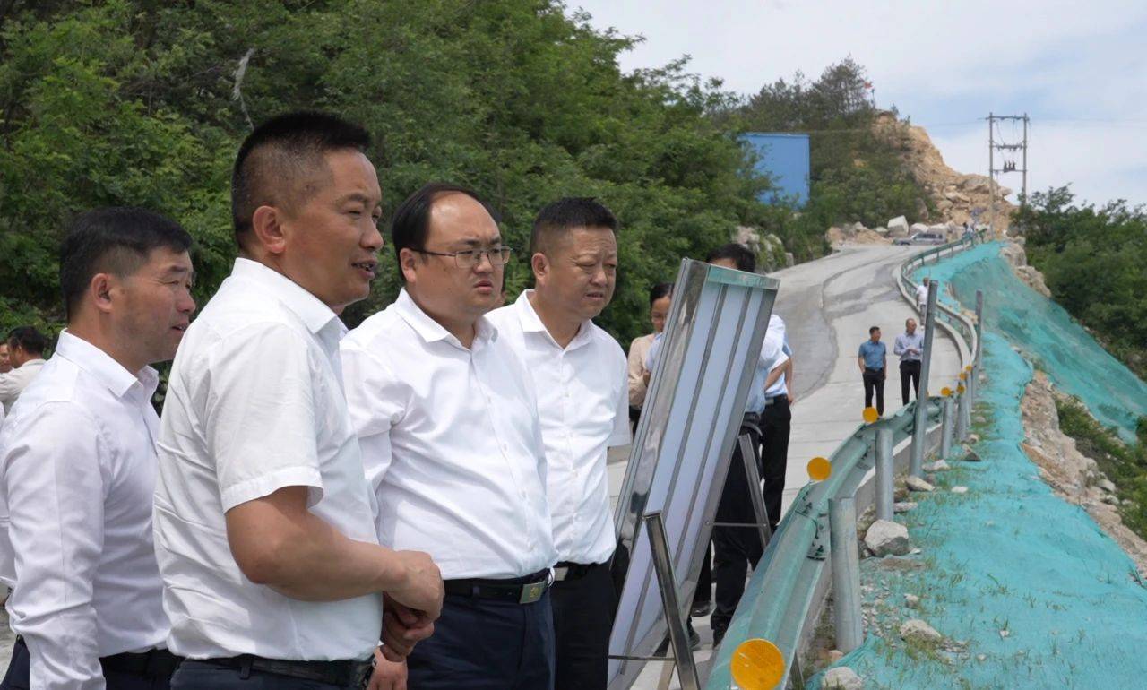 麻城：以高质量项目、高水平保护助推石材产业高质量发展(图3)