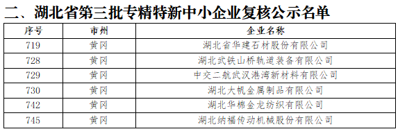麻城多家石材企业上榜专精特新企业名单(图3)