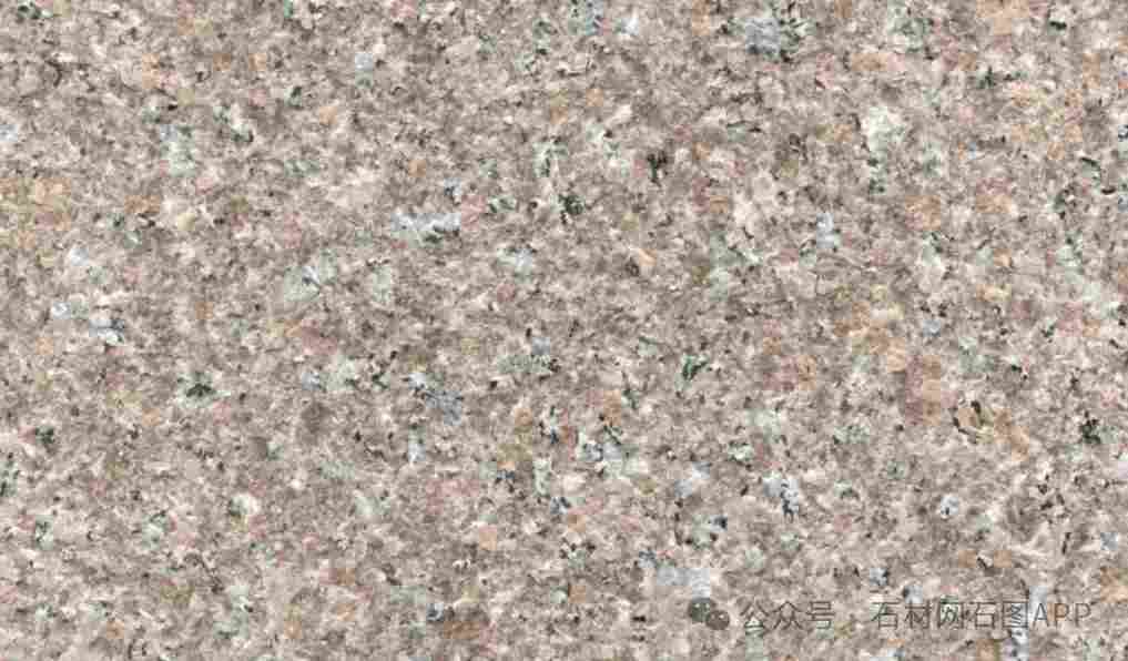 福建龙岩永定红花岗岩大矿8145.55万元挂牌起拍！(图3)