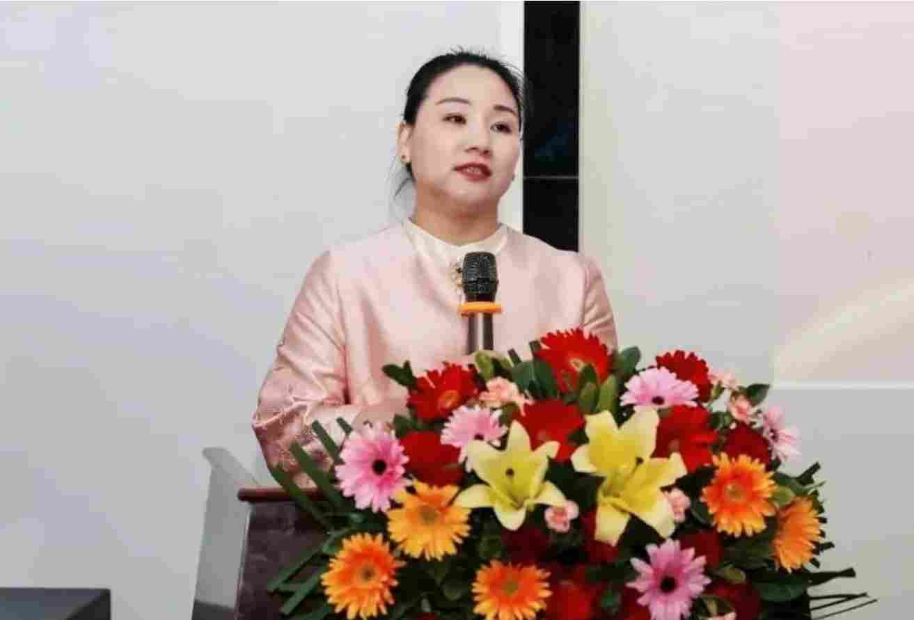 重磅！云浮石材产业转型升级项目筹备组挂牌仪式盛大举行(图4)