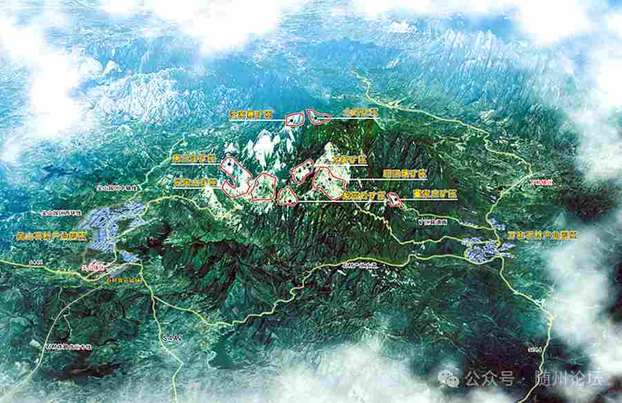 点石成“金”——随县石材产业的绿色高质量发展之路(图1)