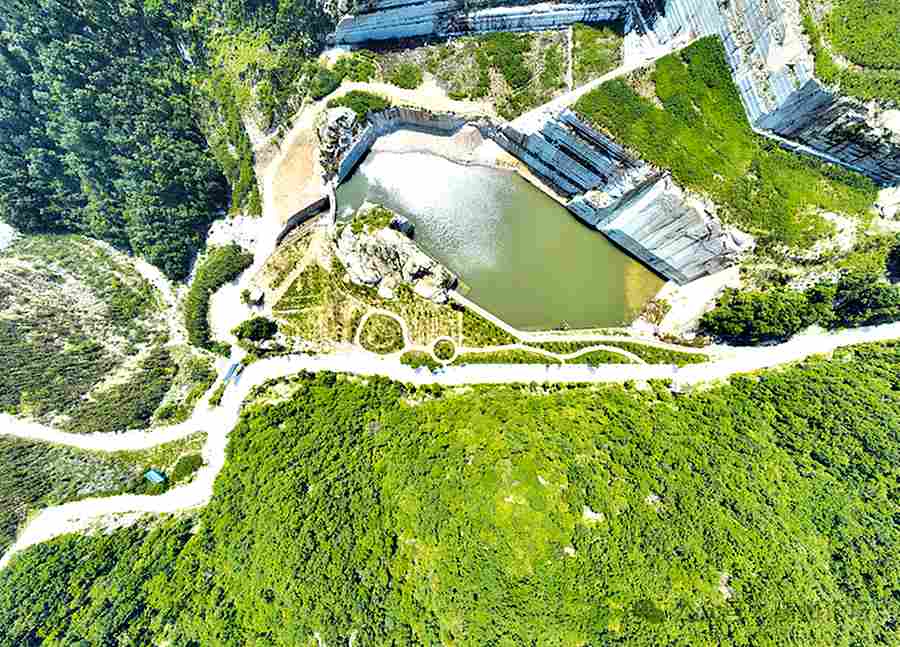 点石成“金”——随县石材产业的绿色高质量发展之路(图6)