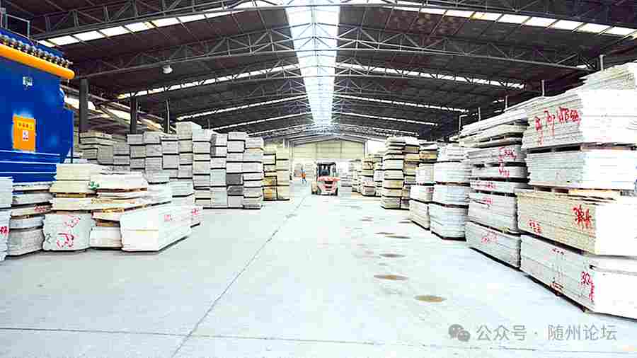 点石成“金”——随县石材产业的绿色高质量发展之路(图7)