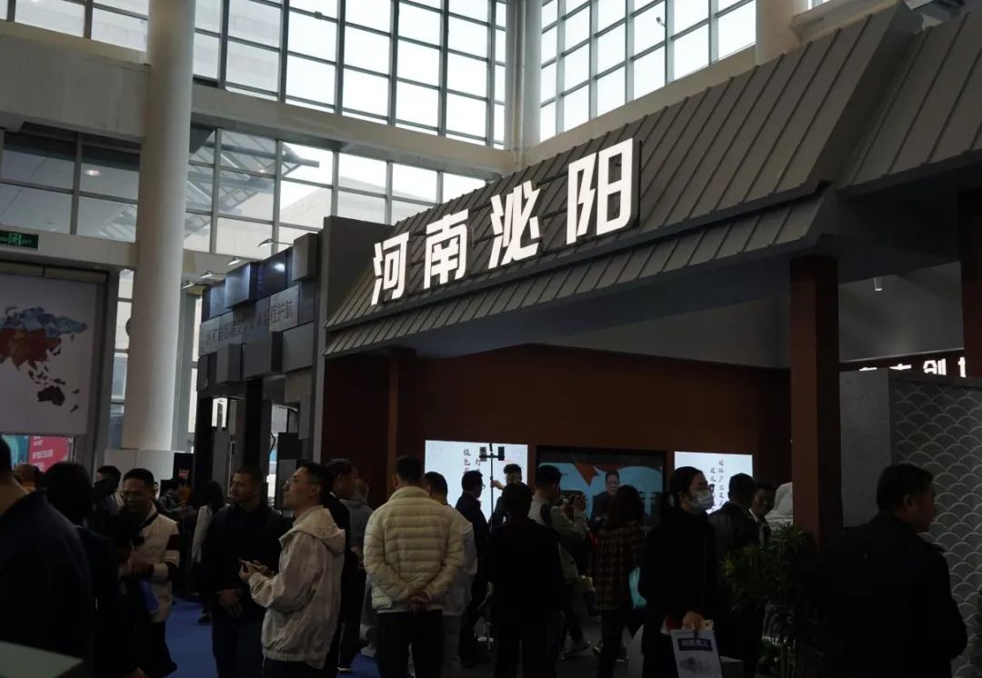 泌阳县石材产业首秀厦门国际石材展 以文化赋能斩获佳绩(图10)