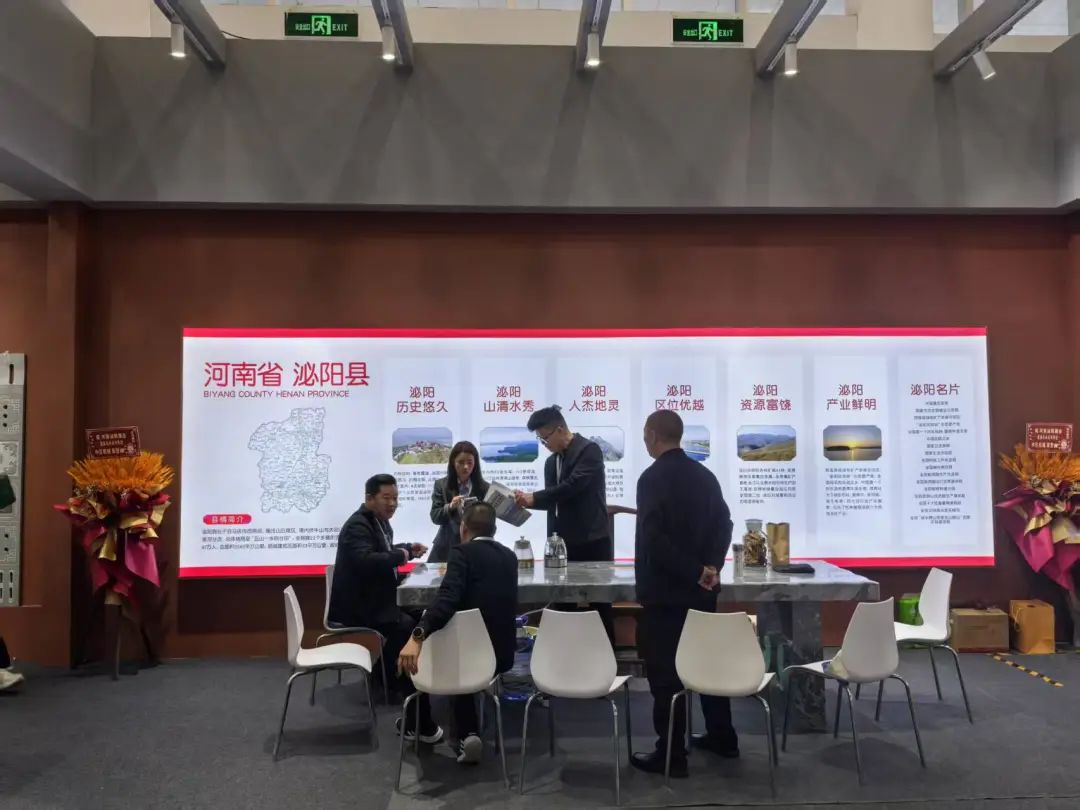 泌阳县石材产业首秀厦门国际石材展 以文化赋能斩获佳绩(图17)