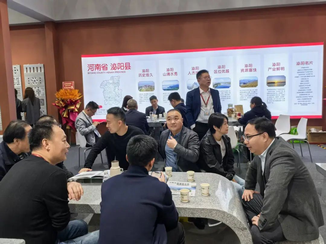 泌阳县石材产业首秀厦门国际石材展 以文化赋能斩获佳绩(图22)