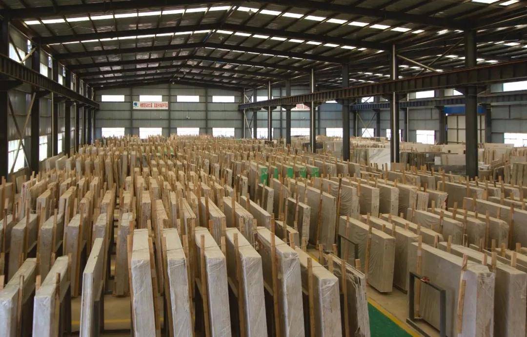 云南石林县：打造百亿石材产业(图1)