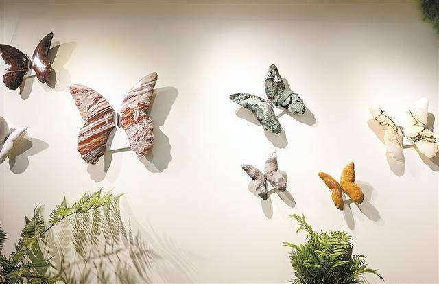 开幕！全球石材“朋友圈”聚厦(图1)