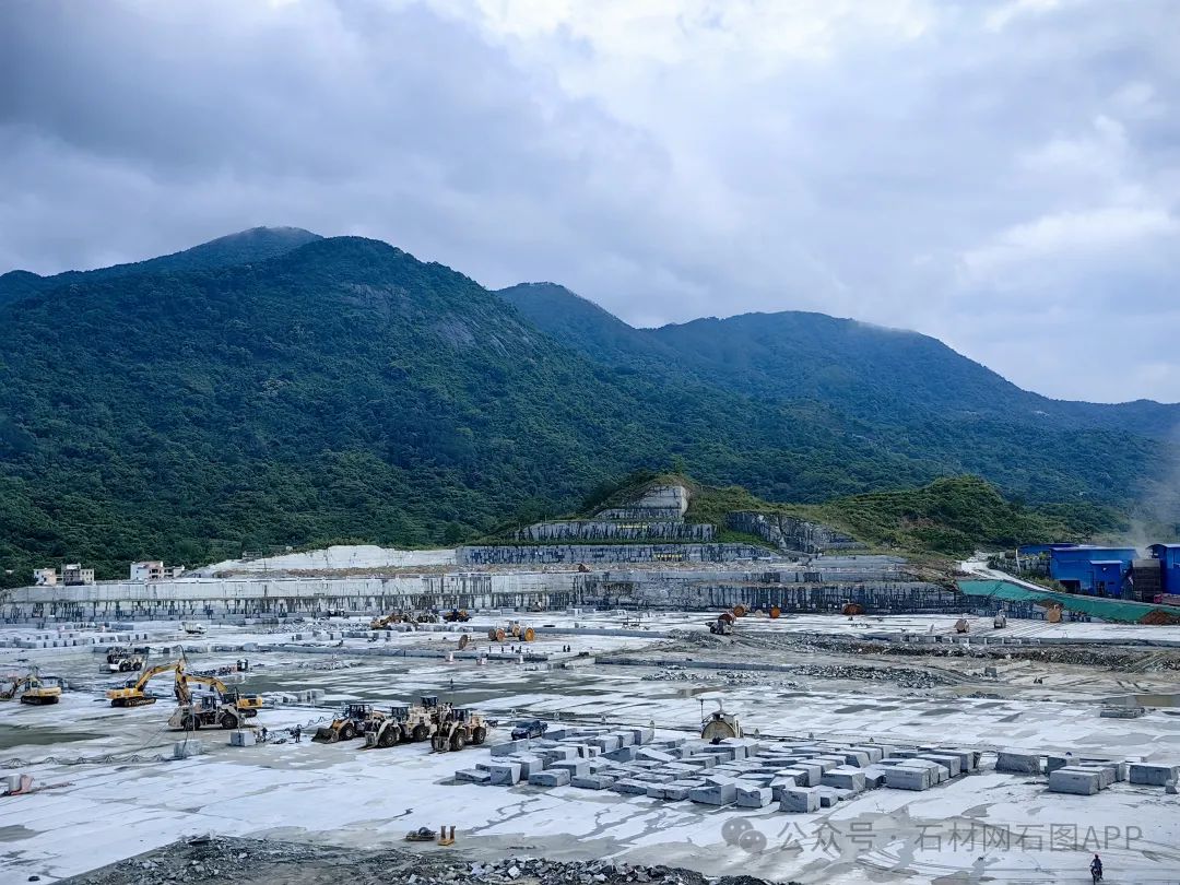 封开最大饰面花岗岩矿将于2025年投产，行业或将迎来变局(图1)