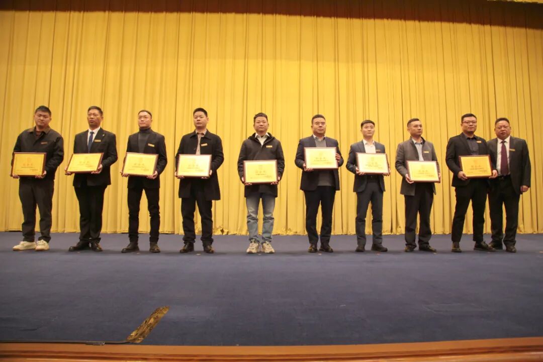 凝心聚力谱新篇！浙江省石材行业协会八届四次会员大会暨迎新联谊晚会圆满落幕！(图9)