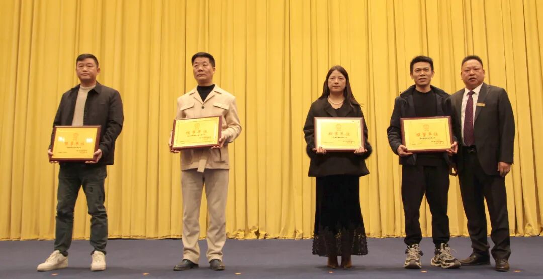 凝心聚力谱新篇！浙江省石材行业协会八届四次会员大会暨迎新联谊晚会圆满落幕！(图10)