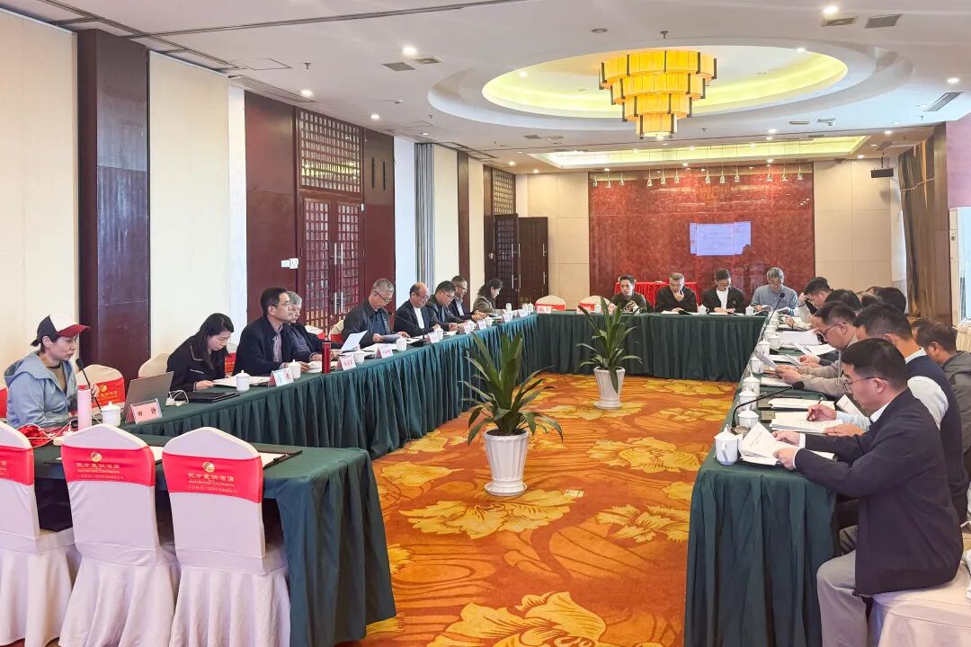 人造石团体标准审查会在福建水头顺利召开(图2)