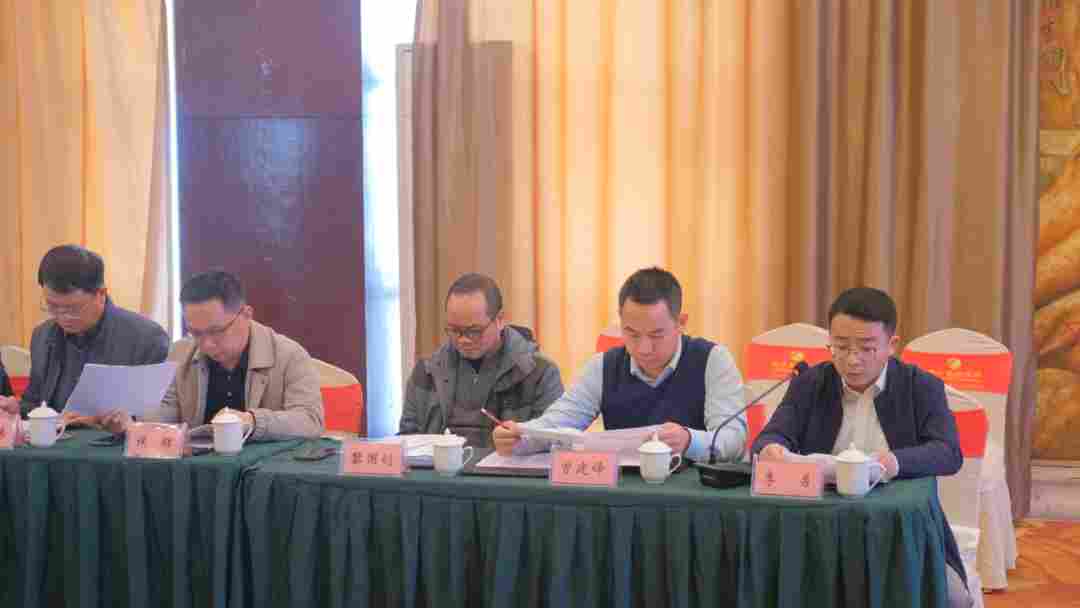 人造石团体标准审查会在福建水头顺利召开(图3)