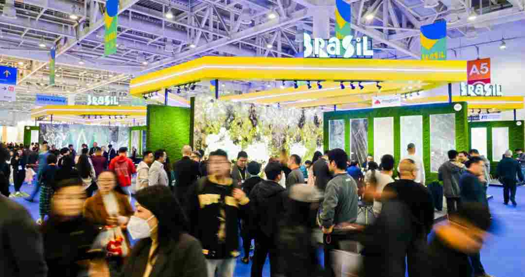 国际动态 | 2025年巴西石材进出口简析(图1)