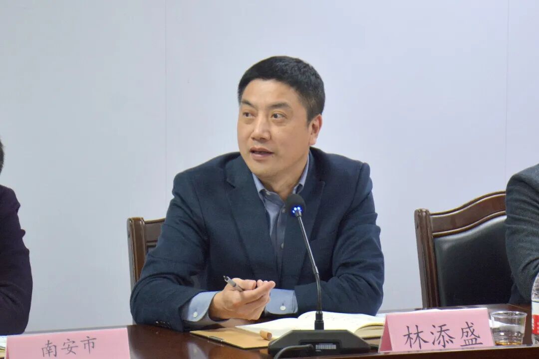 世界石都石材产业联盟暨石材产业南安区域品牌建设工作推进会成功召开(图4)