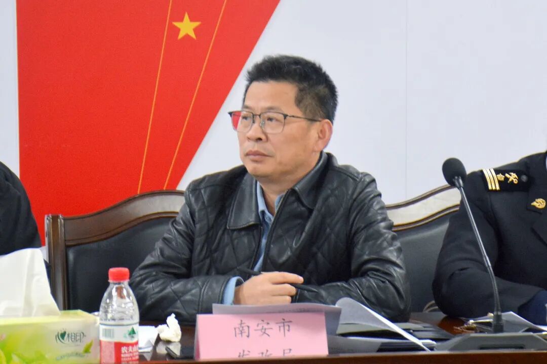 世界石都石材产业联盟暨石材产业南安区域品牌建设工作推进会成功召开(图8)