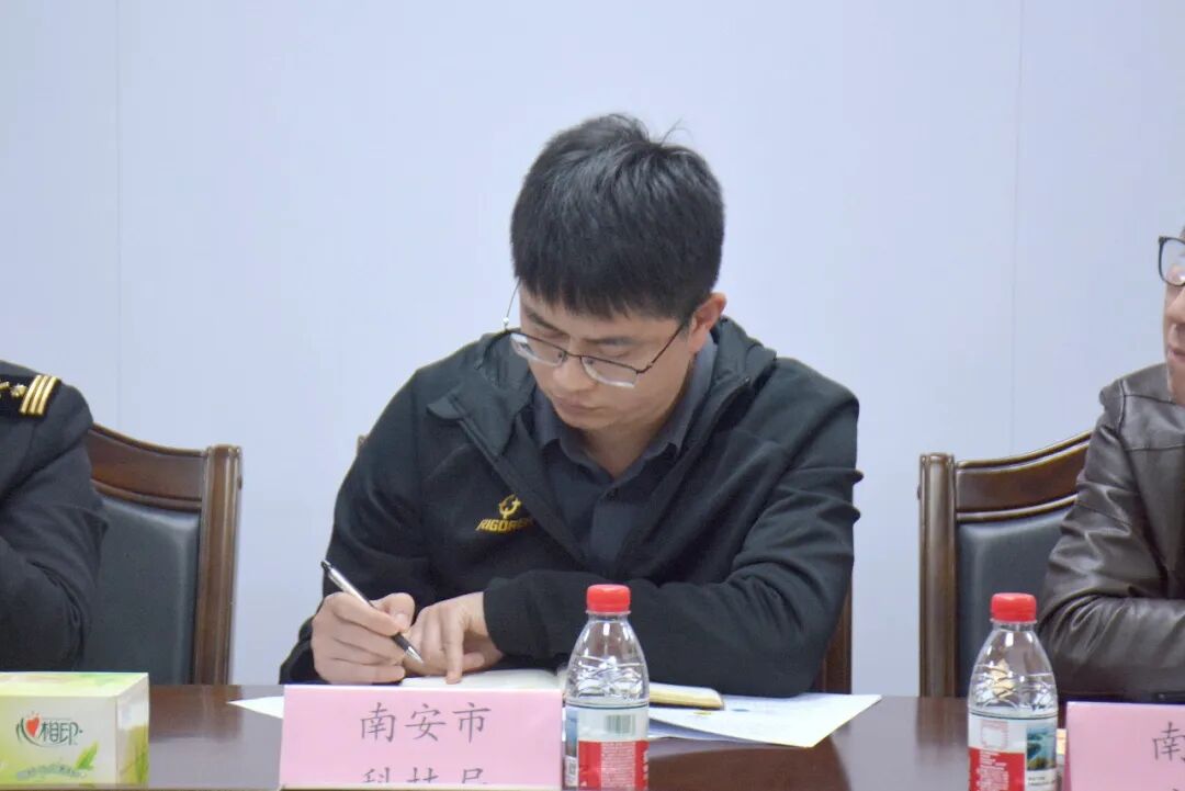 世界石都石材产业联盟暨石材产业南安区域品牌建设工作推进会成功召开(图9)