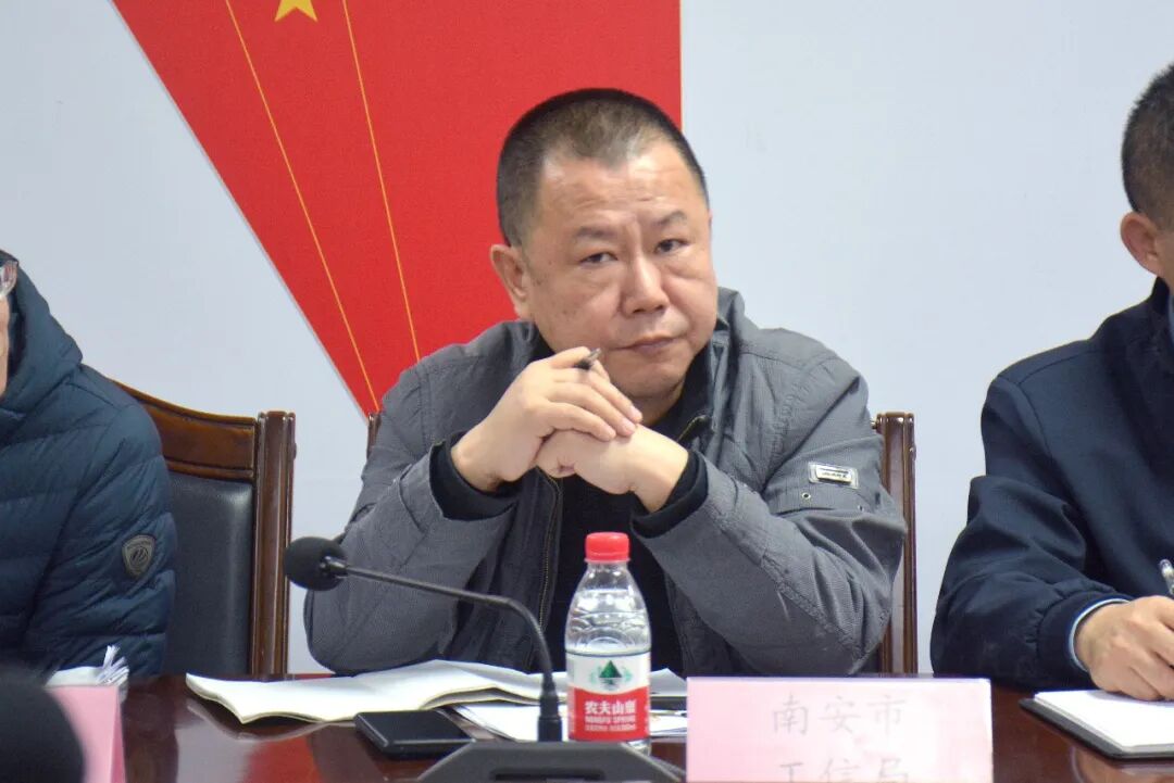 世界石都石材产业联盟暨石材产业南安区域品牌建设工作推进会成功召开(图10)