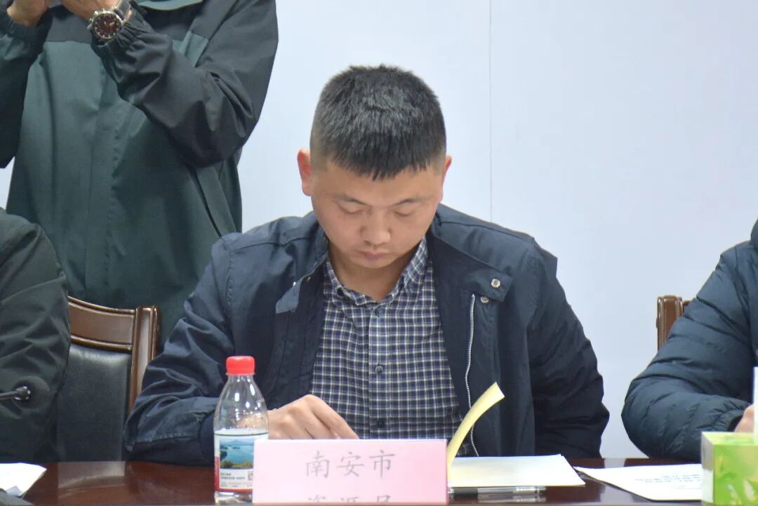 世界石都石材产业联盟暨石材产业南安区域品牌建设工作推进会成功召开(图11)