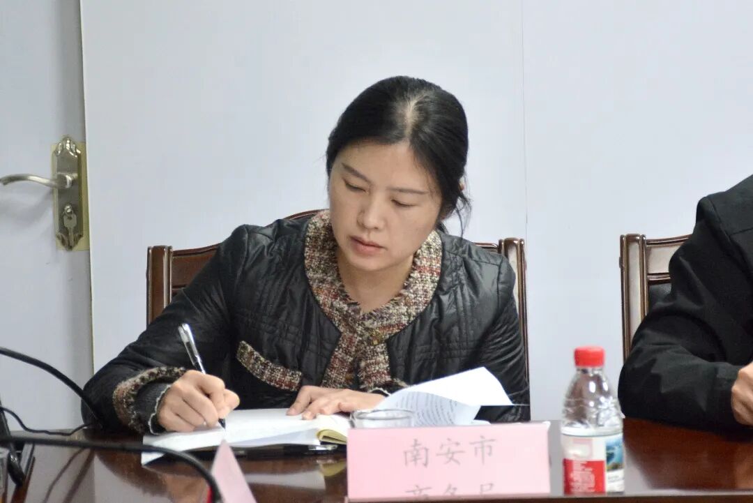 世界石都石材产业联盟暨石材产业南安区域品牌建设工作推进会成功召开(图12)