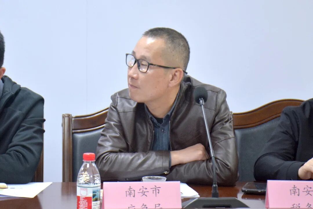 世界石都石材产业联盟暨石材产业南安区域品牌建设工作推进会成功召开(图13)