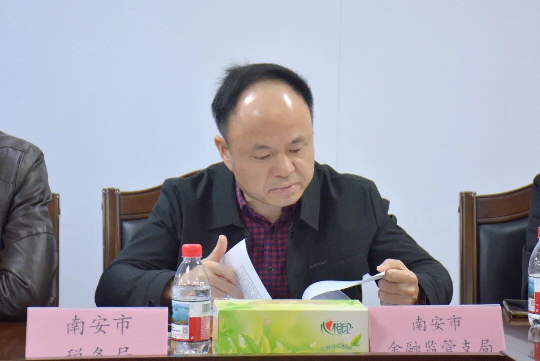 世界石都石材产业联盟暨石材产业南安区域品牌建设工作推进会成功召开(图15)