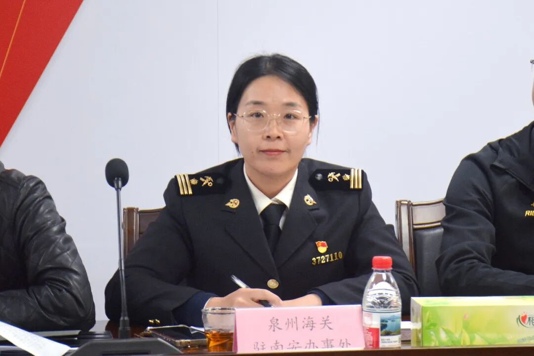 世界石都石材产业联盟暨石材产业南安区域品牌建设工作推进会成功召开(图16)