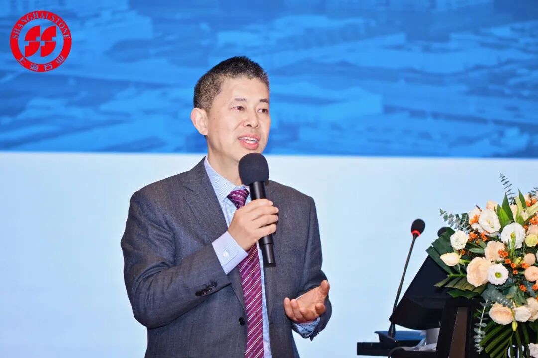 聚智谋远·石启新程 | 2026博美奥齐矿业 · 中国(上海)石材行业创新发展论坛暨上石协迎新年会成功举办!(图15) 聚智谋远·石启新程 | 2026博美奥齐矿业 · 中国(上海)石材行业创新发展论坛暨上石协迎新年会成功举办!(图15)