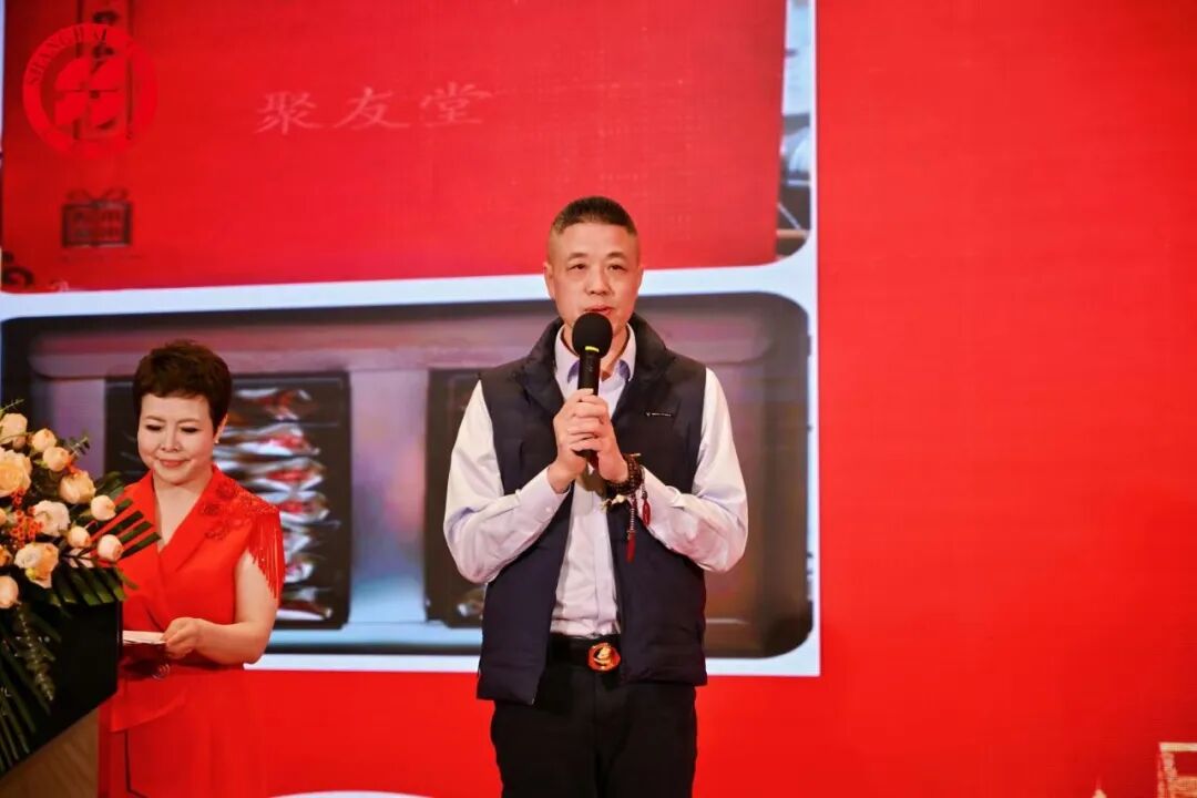 聚智谋远·石启新程 | 2026博美奥齐矿业 · 中国(上海)石材行业创新发展论坛暨上石协迎新年会成功举办!(图39) 聚智谋远·石启新程 | 2026博美奥齐矿业 · 中国(上海)石材行业创新发展论坛暨上石协迎新年会成功举办!(图39)