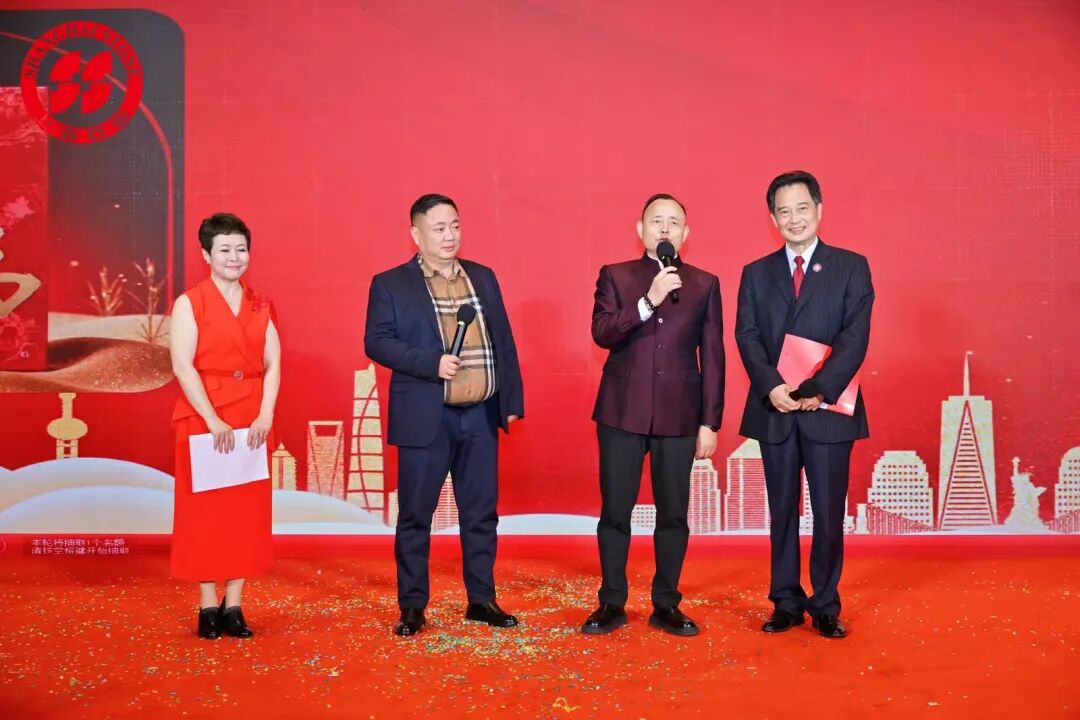 聚智谋远·石启新程 | 2026博美奥齐矿业 · 中国（上海）石材行业创新发展论坛暨上石协迎新年会成功举办！(图48)