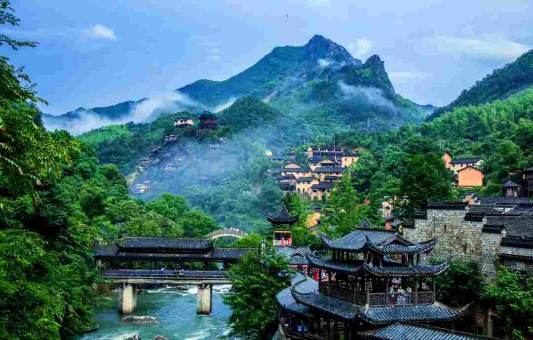 绿色发展｜望仙谷——废弃矿山转型的行业范例(图2)