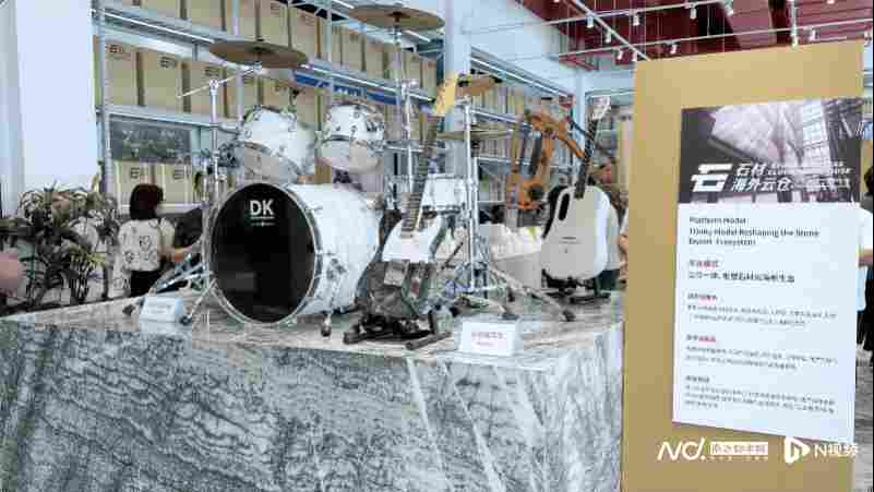 从“卖石头”到“卖创意”，云浮石材的“七十二变”(图3)