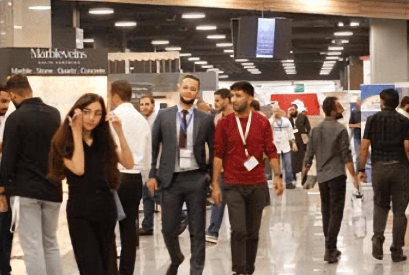 2026约旦国际建材展（同期：石材展）(图5)