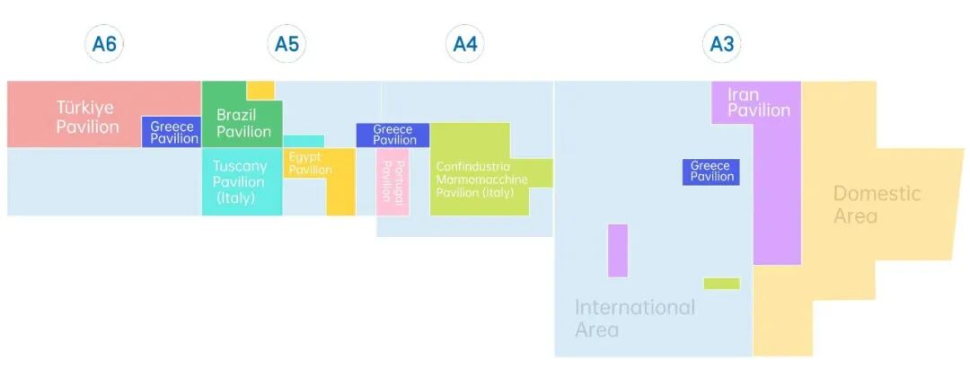 2026主宾国官宣 | 8大豪门展团，300+品牌，70+伙伴机构亮相国际展区！(图2)