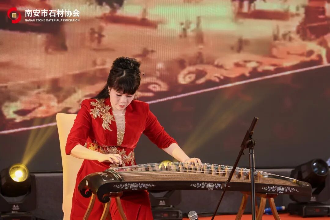 聚识力，链全球 | 南安市石材协会第五届第六次理监事会成功举办(图22)