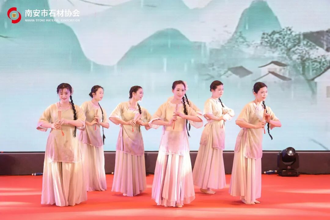 聚识力，链全球 | 南安市石材协会第五届第六次理监事会成功举办(图24)