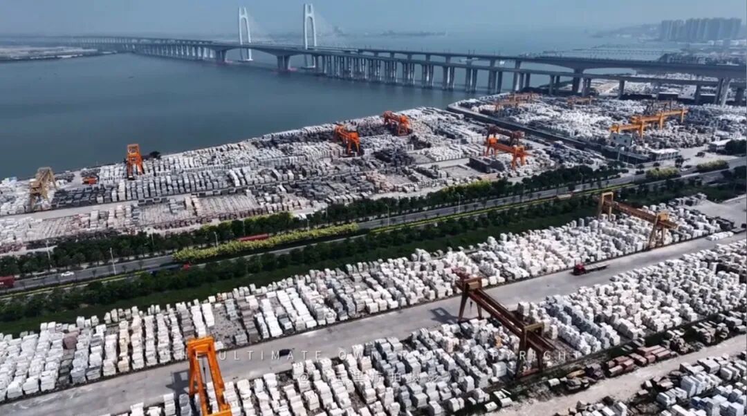 云浮有工艺，水头有产业链：中国石材未来十年，看南安还是看云浮？(图4)