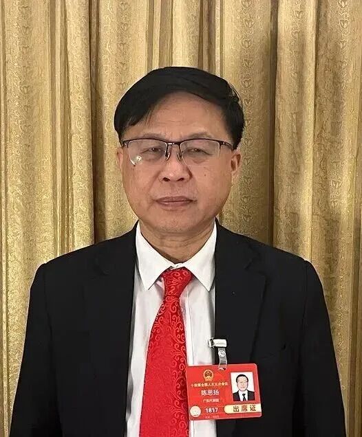 全国两会代表委员：全国人大代表陈思扬，税务合规赋能石材企业长远发展(图1)