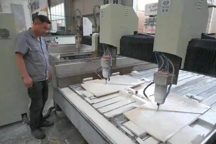 欧洲的大理石，定价权为何被福建的一个小镇牢牢掌控！(图14)