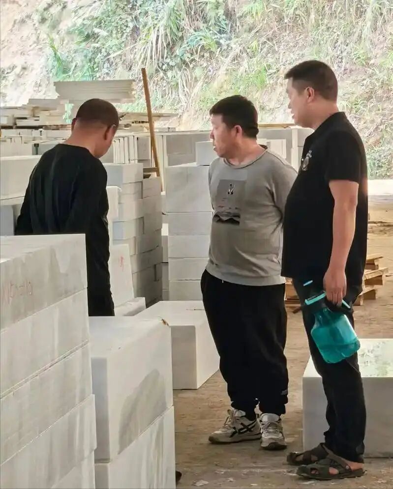 欧洲的大理石，定价权为何被福建的一个小镇牢牢掌控！(图15)
